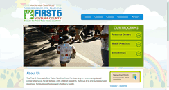 Desktop Screenshot of mpsvnfl.com